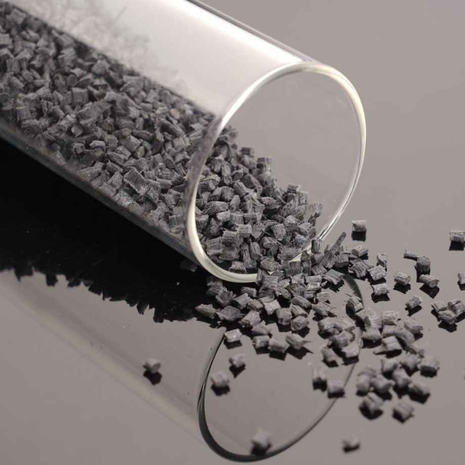 Material plástico reforzado con fibra de vidrio del PPS GF40 del sulfuro de polifenileno del 40%